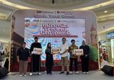 Mahyaa Tour dan Travel Sabet Penghargaan Transaksi Terbaik di Islamic Travel Connect 2026