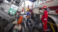 Pertamina Soroti Lonjakan Konsumsi Biosolar Subsidi Akibat Disparitas Harga