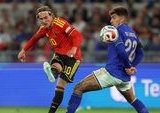 Nations League: Italia Keok di Laga Pembuka, Prancis Pesta Kemenangan