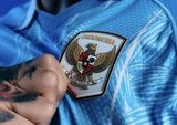 Timnas Indonesia Resmi Pamer Jersey Ketiga Biru Langit untuk Piala AFF