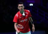 Jonatan Christie Takluk, Indonesia Tertinggal dari Malaysia di Perempat Final Beregu Putra Asian Games