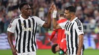 Pesta Gol Juventus Cukur NEC Nijmegen 5-0 di Liga Europa, Sinyal Juara?