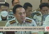 Mantan Kalapas Cibinong Akui Perintahkan Pencopotan AC dan Sofa dari Sel Mewah