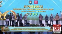 Kalsel Raih Apresiasi Nasional: Pemda Berprestasi Pengelolaan Sampah dan Lingkungan Berkelanjutan