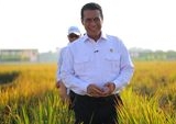 Kinerja Menteri Pertanian Amran Sulaiman Puncaki Evaluasi Kabinet, Raih Skor Tertinggi