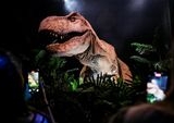 Jejak Kaki T-Rex Langka Berusia 66 Juta Tahun Ditemukan di North Dakota, Akan Dipindahkan ke Museum