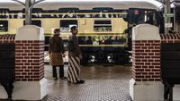 Menguak Kisah 159 Tahun Jalur Kereta Api Pertama Indonesia: Inisiatif PT KAI Lestarikan Warisan Berharga
