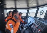 Tantangan Berat Basarnas: Gelombang Tinggi 2,5 Meter Hambat Pencarian Kapal Virgo 8 di Laut Jawa