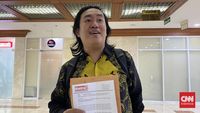 Update Kondisi Andrie Yunus Korban Air Keras: Rangkaian Operasi dan Penglihatan Terbatas