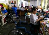 Karya Penyandang Disabilitas Wisma Cheshire Mendunia Berkat Inovasi Digital
