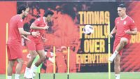 Gairah Joey Pelupessy: Siap Pimpin Timnas Indonesia Hancurkan Malaysia di GBK