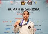 Leica Lubis Raih Perunggu Asian Games 2026: Syukur, Penyesalan, dan Ambisi Emas