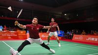 Proyeksi Emas Asian Games 2026: Leo/Daniel Penentu Kemenangan Krusial Indonesia