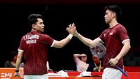 Alwi Farhan dan Leo/Daniel: Kunci Emas Beregu Bulutangkis Indonesia di Asian Games 2026