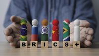 BRICS Dorong Bursa Gandum Bersama: Ambisi Stabilkan Pangan Global di Tengah Gejolak
