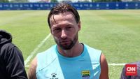Kekecewaan Mendalam Marc Klok: Gelandang Persib Tak Masuk Skuat Timnas Indonesia untuk FIFA ASEAN Cup 2026