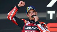 Analisis: Peluang Marc Marquez Puncaki Klasemen MotoGP di San Marino Lawan Jorge Martin