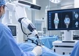 Robotika Merevolusi Bedah Lutut: Presisi Unggul untuk Pemulihan Optimal