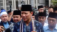 AHY Ungkap Titik Terberat Giant Sea Wall Pantura: Teluk Jakarta dan Pesisir Jawa Tengah
