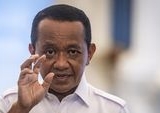 Bahlil Bantah Keras Kaitan Kuota RKAB Tambahan Bayan dengan Transaksi Saham Haji Isam