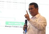 Menteri Amran Soroti Mafia Beras Premium, Desak Penelusuran Mendalam