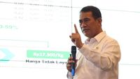 Menteri Amran Soroti Mafia Beras Premium, Desak Penelusuran Mendalam
