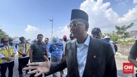 Menteri PU Dody Hanggodo Sidak Kekeringan Sawah Bekasi: Curiga Laporan Tak Sesuai Realita