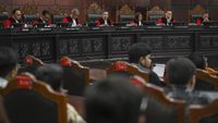 Relawan Gibran Soroti Batasan Gugatan Pemilu di MK: Hindari ‘Keranjang Sampah Perkara’