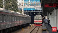 KAI Commuter Ungkap Penyebab HP Terbakar di KRL Rawa Buntu, Imbau Waspada Elektronik