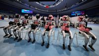 Regulator Tiongkok Waspadai Gelembung, Rem Laju IPO Perusahaan Robot Humanoid