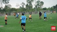 Papua Football Academy Kembangkan Talenta Emas Lewat Latihan Eropa Demi Timnas Indonesia