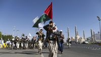 Houthi Tuding Israel Langgar Gencatan Senjata Gaza, Kritik Keras AS dan Dewan Perdamaian