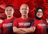 Ribuan Anak Muda Banyuwangi Kobarkan Semangat Sehat dan Nasionalisme Lewat Soekarno Run BWX