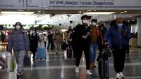 China Naikkan Biaya Visa Jepang Tujuh Kali Lipat, Pemicu Ketegangan Diplomatik Baru