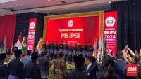 Sugiono Resmi Pimpin PB IPSI 2026-2030, Lanjutkan Visi Prabowo untuk Pencak Silat