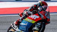 Sensasi Hakim Danish di Moto3 Austria 2026: Ukir Sejarah, Kalahkan Veda Ega Pratama