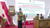 BAZNAS Klaten Percepat Bantuan Rehab 125 RTLH dan 110 Jamban Sehat untuk Warga