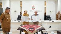 Kolaborasi Strategis Pemkot Makassar dan BPN Perkuat Pengamanan Aset Daerah