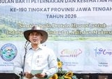 Jawa Tengah Pacu Produksi Susu Nasional Lewat Inovasi Inseminasi Buatan