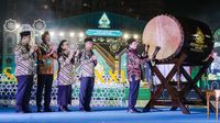 Jawa Tengah Raih Juara Dua MTQ Nasional XXXI, Sukses Jadi Tuan Rumah Bersejarah