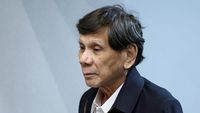 Perubahan Drastis Kondisi Rodrigo Duterte di Sidang ICC Menarik Perhatian Global