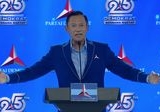 Soliditas Koalisi: Prabowo dan AHY Kobarkan Obor Perjuangan Demokrat