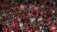 Terkesima Atmosfer Derbi Klasik: John Herdman Soroti Fanatisme Suporter Persija vs Persib di GBK