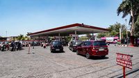 Antrean BBM Makassar Berangsur Normal, Pertamina Evaluasi Sistem Ganjil Genap