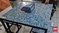 Pertamina Patra Niaga Gandeng Rutan Bantul, Ubah Sampah Plastik Jadi Eco-Furniture Bernilai Ekonomi