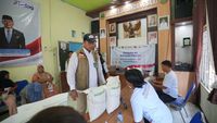 Bulog dan Bapanas Perkuat Ketahanan Pangan Jabar: 181 Ribu Ton Beras Bantuan Disalurkan