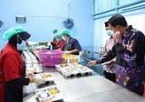 Penyaluran Bantuan Makanan Bergizi di Jawa Barat Disetop Sementara, Imbas Pembelajaran Jarak Jauh