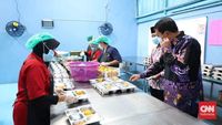 Penyaluran Bantuan Makanan Bergizi di Jawa Barat Disetop Sementara, Imbas Pembelajaran Jarak Jauh