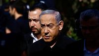 Eks Jenderal Gadi Eisenkot Bersumpah Singkirkan Netanyahu di Pemilu Israel Mendatang