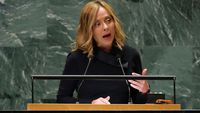 Italia Siapkan Larangan Cadar di Sekolah dan Batasi Siswa Asing per Kelas